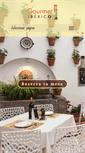 Mobile Screenshot of gourmetiberico.com